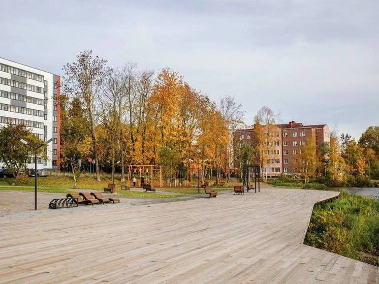  В Ленобласти доля городов с благоприятной средой для проживания выросла на 20 % за год