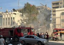Власти Ирана оставляют за собой право ответить на авиационный удар, нанесенный армией Израиля по иранскому консульству в Дамаске
