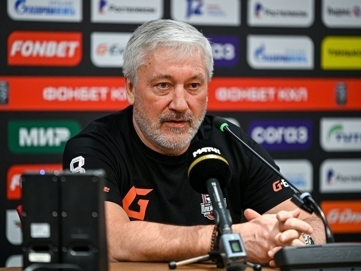 Экс-тренер омского "Авангарда" Кравец считает, что его выгнали из команды