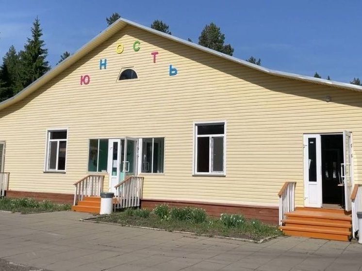 Лагерь «Юность» в Кирове готовят к летнему сезону