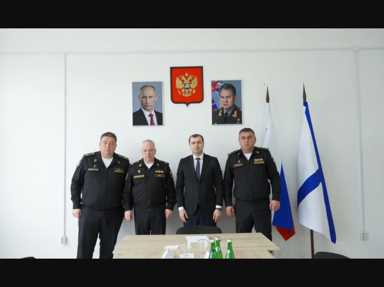 Дагестан укрепляет оборону: ВМФ России внедряет нововведения