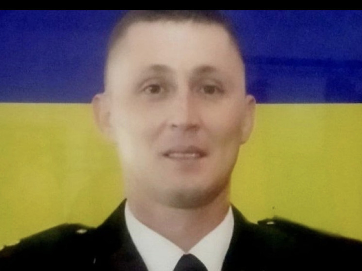 Военкор Татаринов: на Украине убит разведчик Зеленского лейтенант Гизимчук