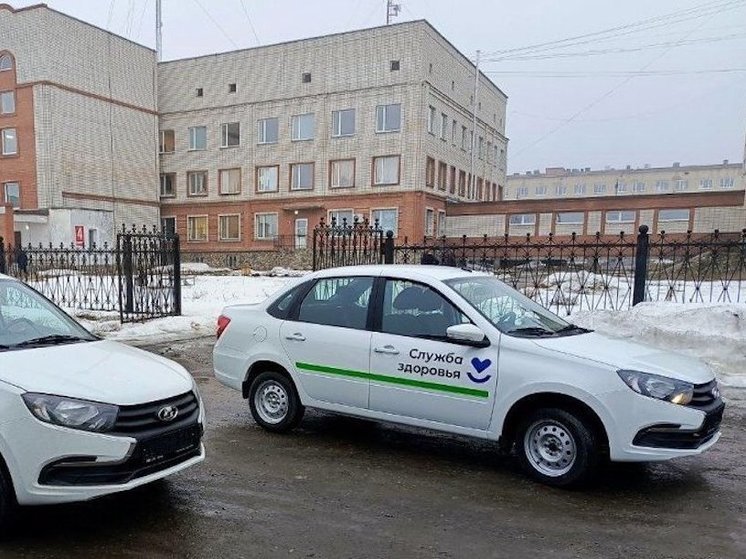 В Челябинской области продолжают закупать новый медицинский транспорт