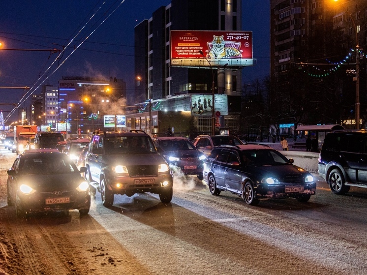 В Новосибирске назвали пять самых худших дорог по отзывам в 2ГИС