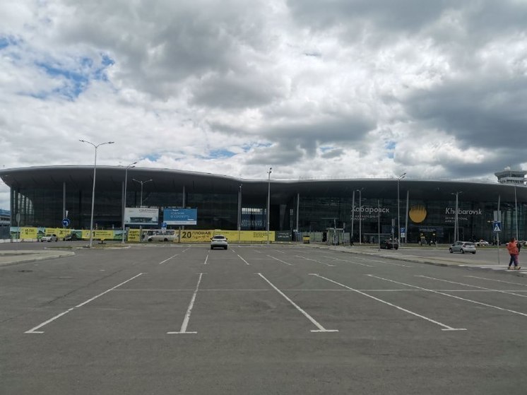 Аэропорт в Хабаровске перешел на летнее расписание полетов