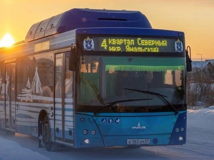 Автобус в Мужах поехал по новому расписанию