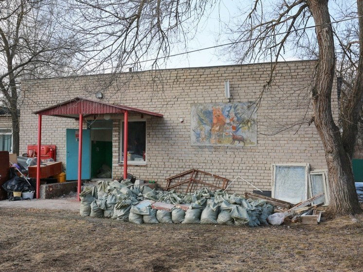 Детский лагерь «Маяк» в Воронеже отремонтируют до каникул
