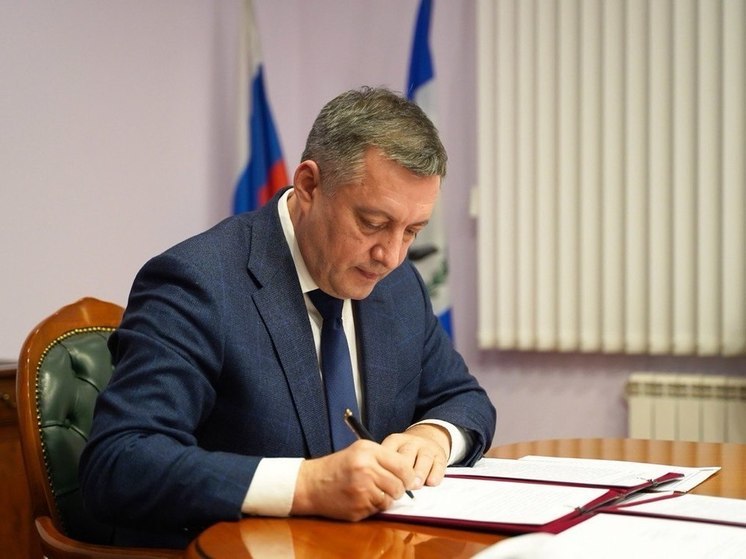 Губернатор Игорь Кобзев подписал закон об увеличении в два раза единовременной выплаты участникам СВО