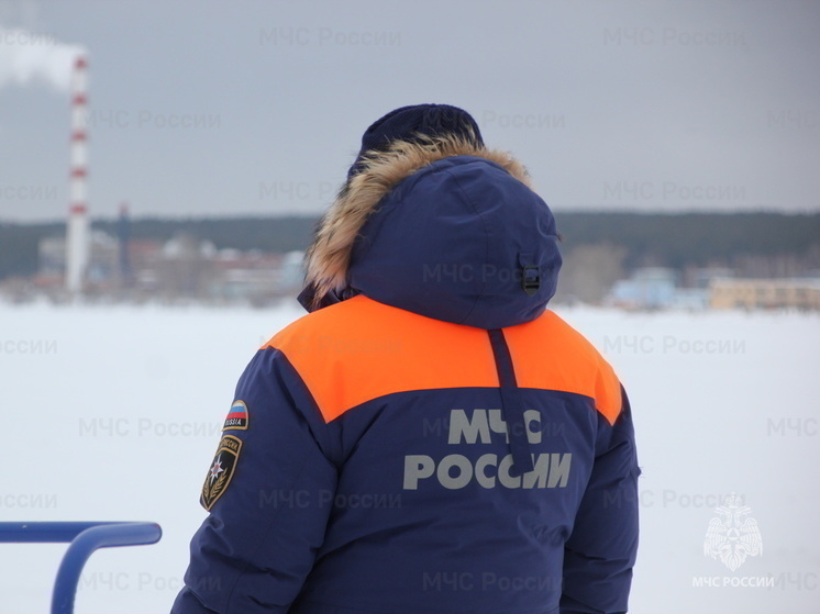 Восемь водоемов и рек с опасным льдом названы в Новосибирской области