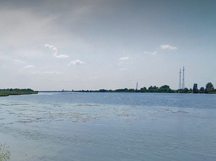В Ростовской области из реки выловили труп мужчины