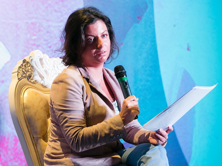 Маргарита Симоньян встала на защиту силовика, отрезавшему ухо при задержании террориста