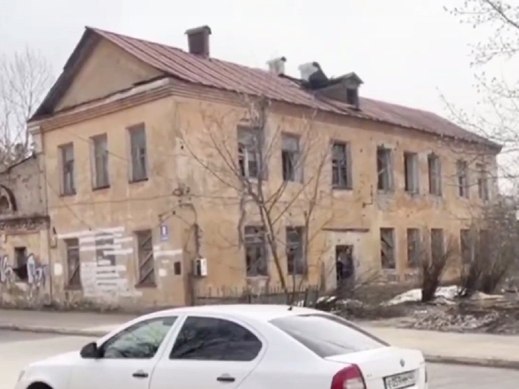 Дом советника Арефьева в Калуге внесен в перечень объектов культнаследия