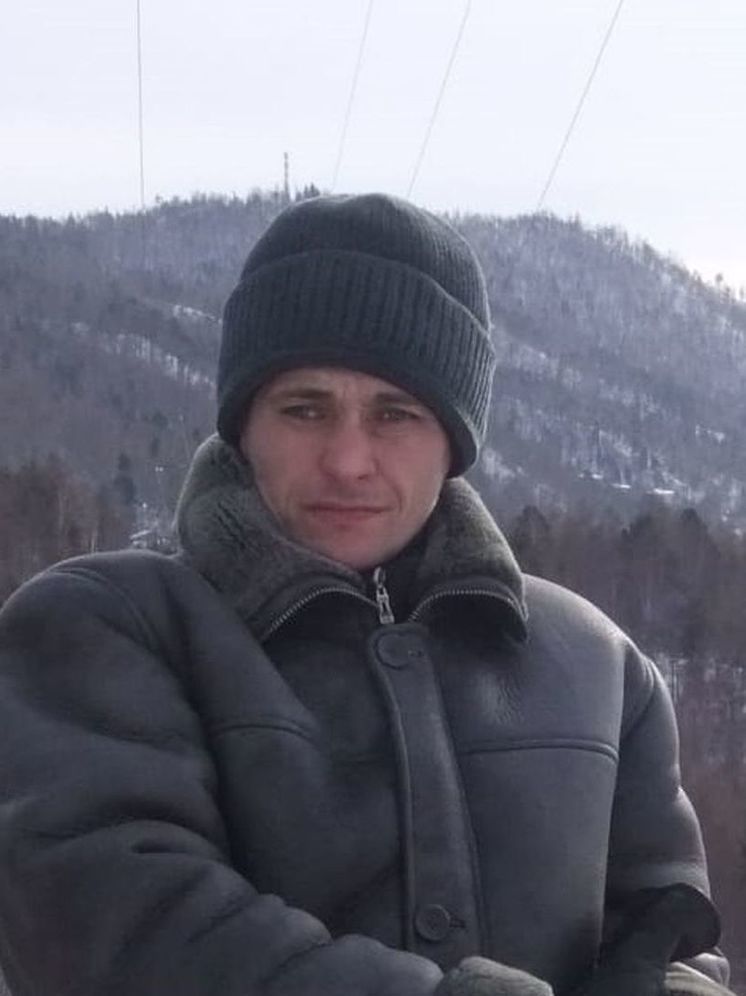 В Иркутске пропал 46-летний Александр Мухаматчин