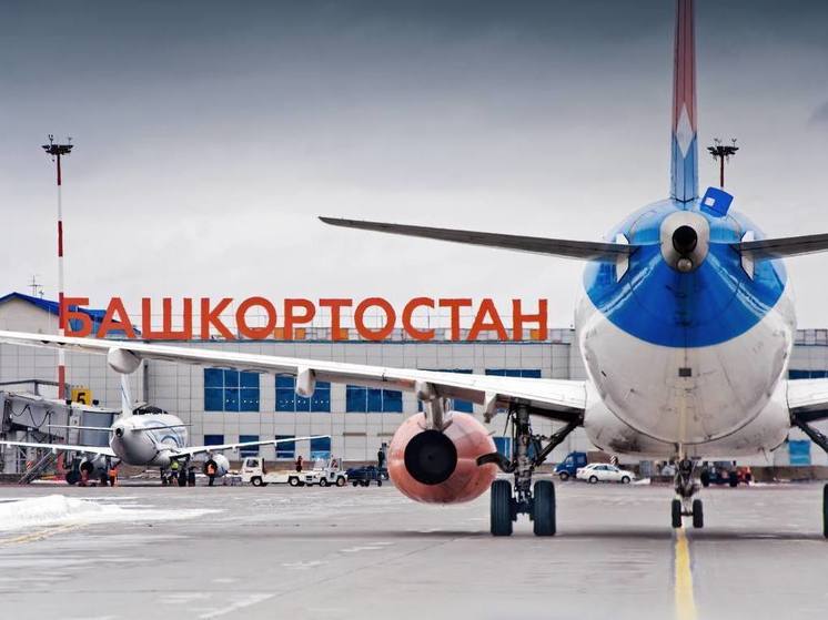 К полетам в Баку из аэропорта Уфы приступает третья авиакомпания