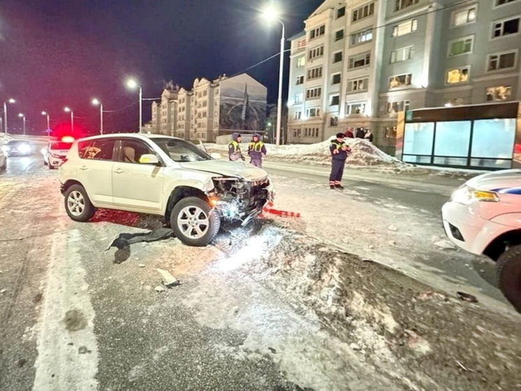Против пьяного автоугонщика на Ямале, устроившего 2 ДТП, возбудили уголовные дела