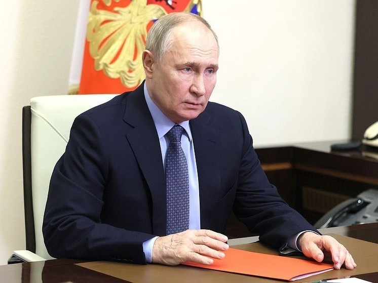 Путин наградил главу Пскова и медбрата из Палкинского района