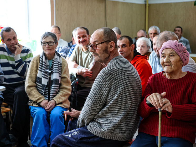 В День бездомного человека наш корреспондент навестил постояльцев приюта в Ангарске