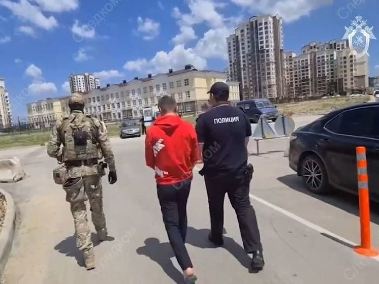 Покушавшийся на чиновников Запорожской ВГА террорист предстанет перед крымским судом