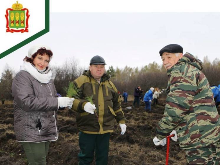 В Пензенской области определили участки для проведения акции «Сад памяти»