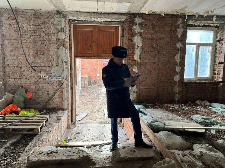 В Петербурге возбудили дело о хищении 7 млн рублей при ремонте общежития ГУМРФ