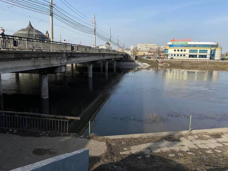 В Тульской области ждут усиления паводка