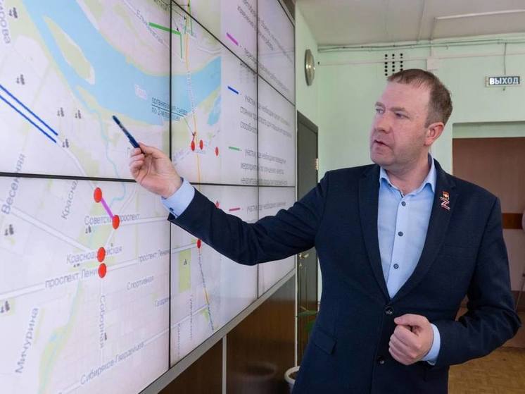 Мэр Кемерова рассказал о ходе подготовки к ремонту Кузбасского моста