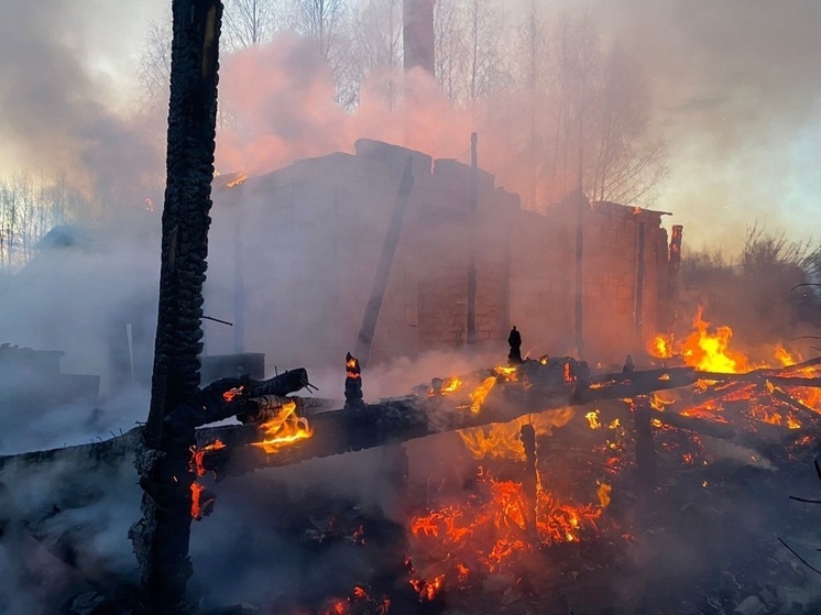 Тюменских дачников предупреждают об опасности пожаров
