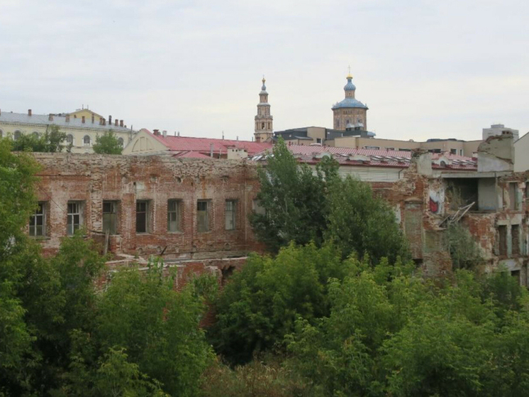 В Казани на реставрацию дома Щетинкина нужно около двухсот миллионов