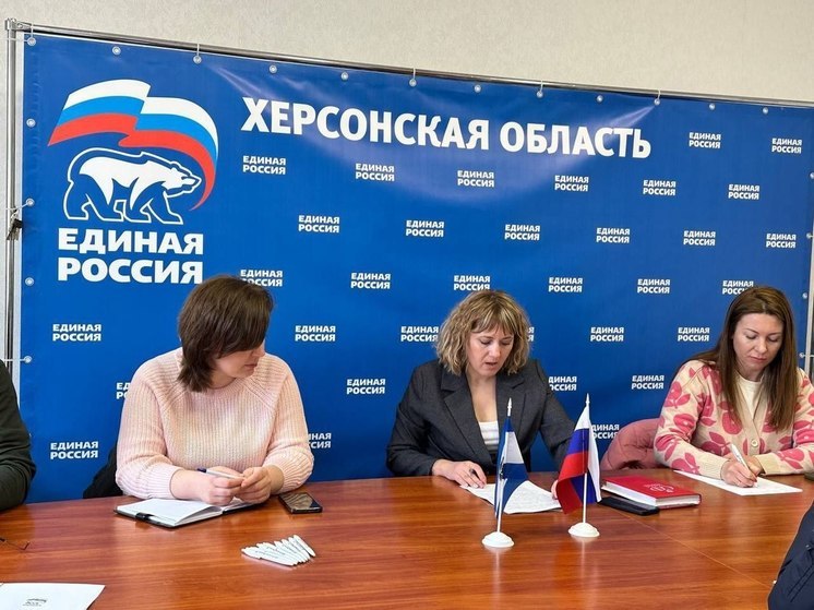В Херсонской области стартовал конкурс «Солдаты Великого Отечества»