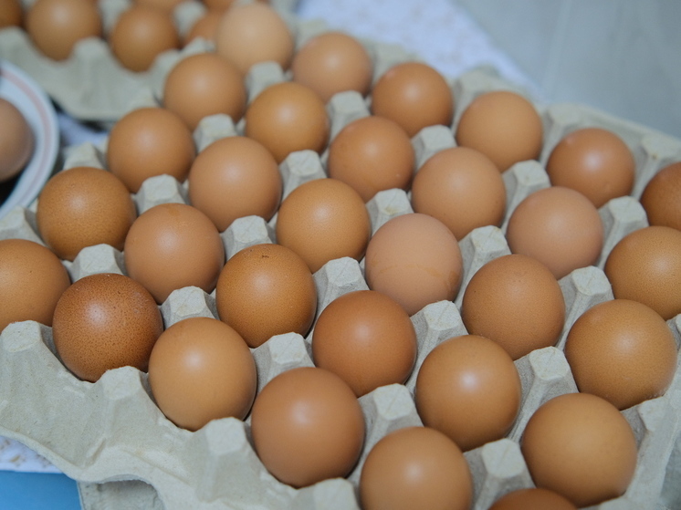В Волгограде проверят стоимость яиц перед Пасхой