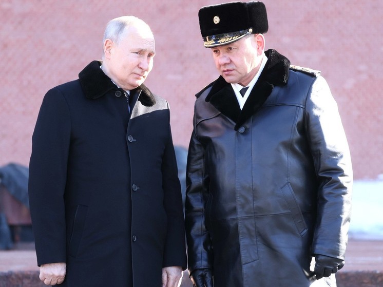 Шойгу: ВСУ ни разу не удалось закрепиться после провала контрнаступления