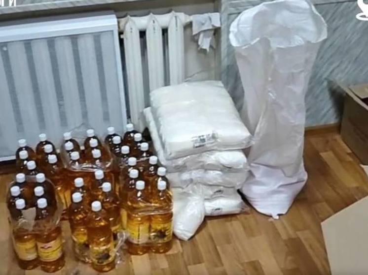 Переселенцам из Херсона и правобережных частей региона доставили гумпомощь
