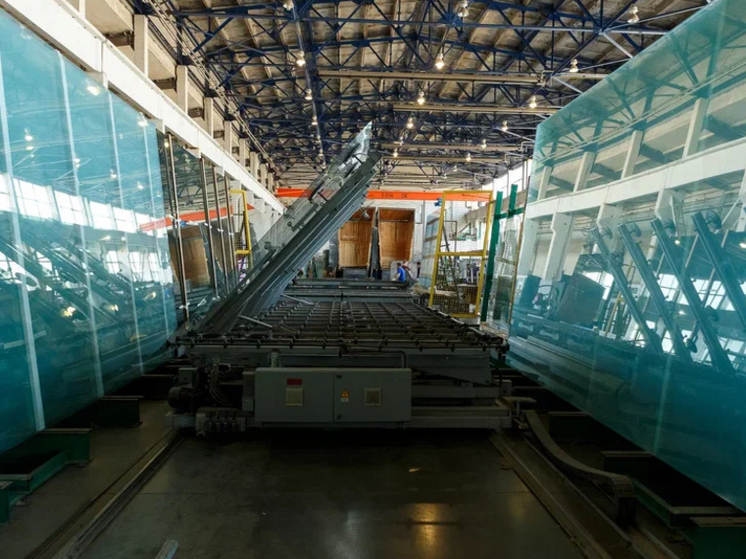 Первый промышленный технопарк открыли в Астраханской области