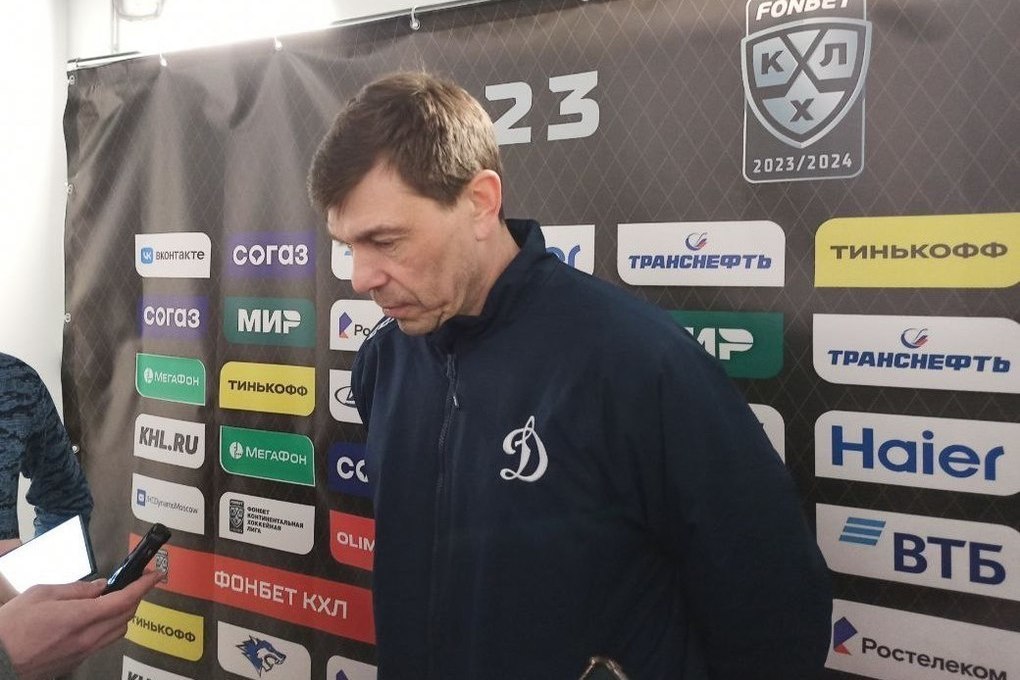 Кудашов ответил на вопрос о конфликте между игроками и тренерами в «Динамо»