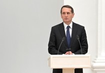 Глава Службы внешней разведки Сергей Нарышкин заявил, что России и Белоруссии постоянно приходится сталкиваться с вызовами, связанными с реакцией западных стран на их уверенный и крепкий союз