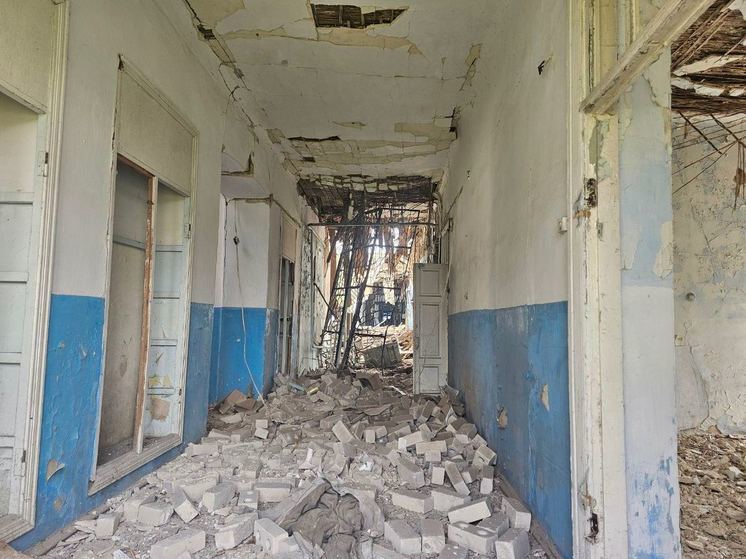 ВСУ обстреляли жилые кварталы Каховки: есть пострадавшие