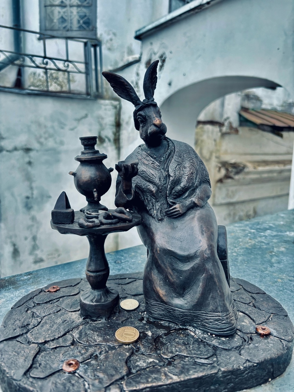 В Костроме появился квест для туристов - "Мазайские зайцы"