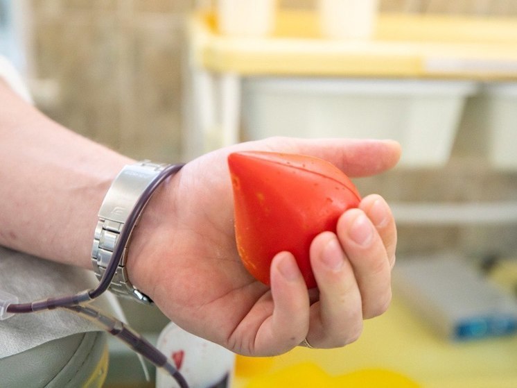Интернет-портал о донорстве крови заработал в Подмосковье