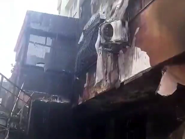 В центре Стамбула заживо сгорели десятки людей: оказались в ловушке