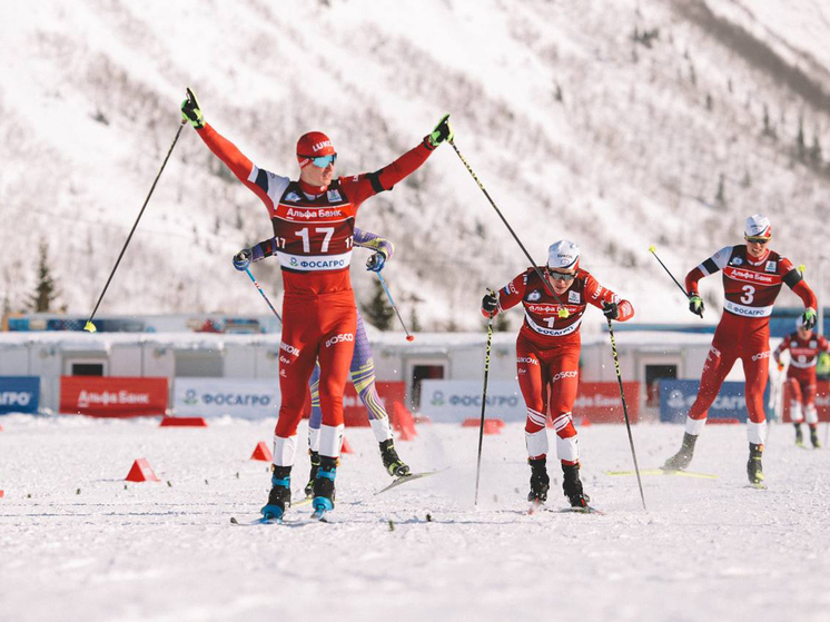 Финал Кубка России по лыжным гонкам подарил сенсацию