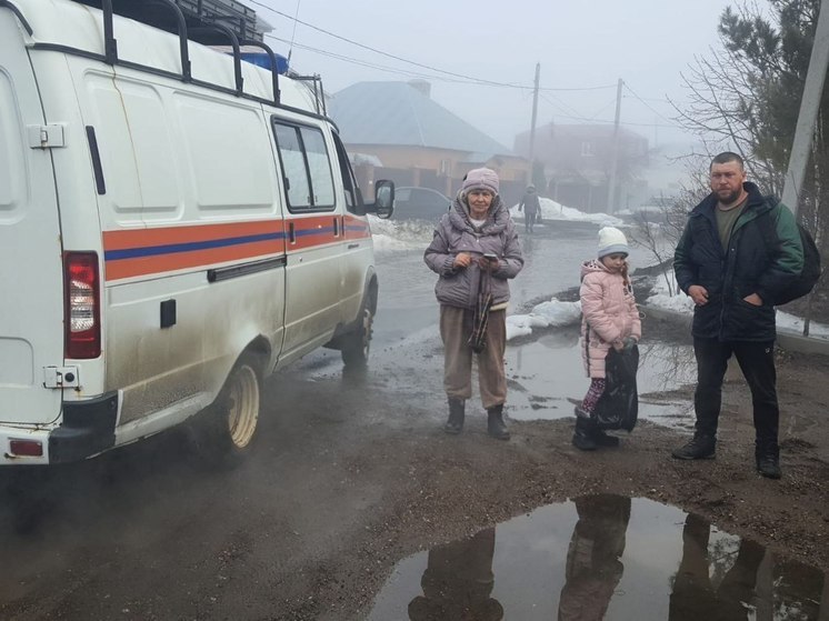 Чиновник из администрации Оренбургского района обвинил в ситуации с паводком самих жителей