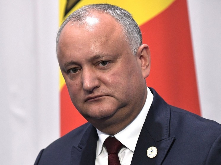 Додон: переговоры о вступлении Молдавии в ЕС не начнутся до конца этого года