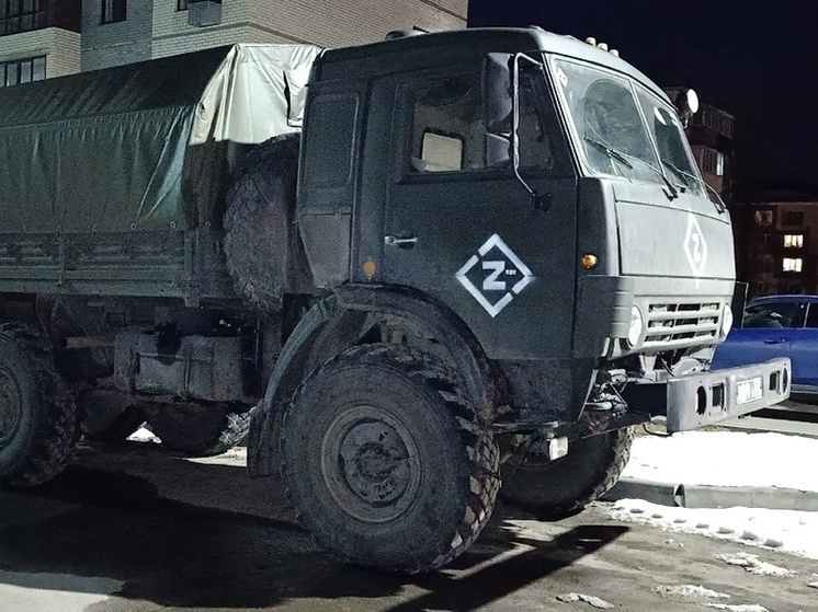 Российские военные заняли выгодные рубежи на Донецком направлении