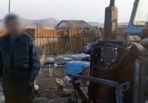 Третий с начала года ландшафтный пожар возник в Забайкальском крае из-за искры, вылетевшей из выхлопной трубы трактора