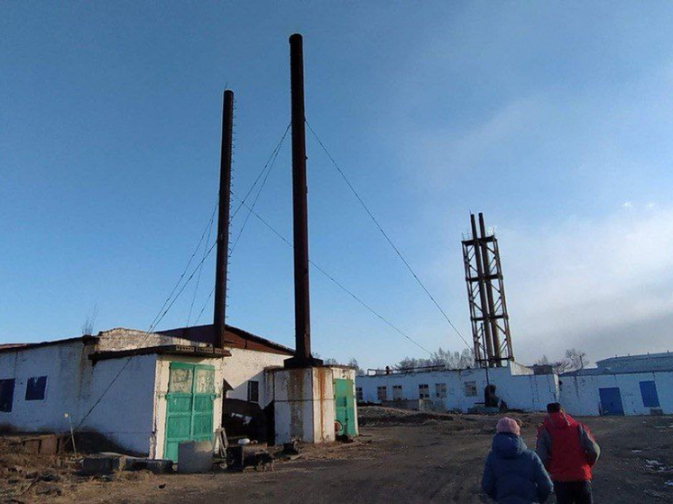 В Хабаровском крае мазутные котельные переводят на биотопливо