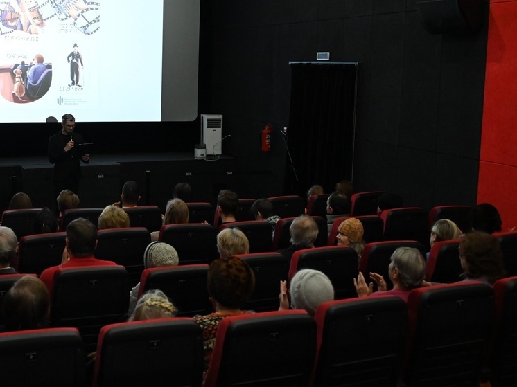 На Московском Международном кинофестивале представят фильм, снятый в Челябинской области