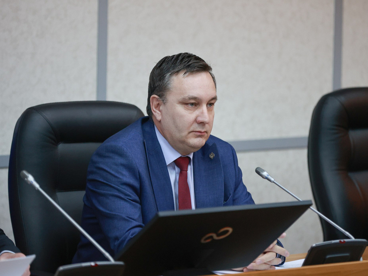 В Приморье назначен новый начальник управления юстиции