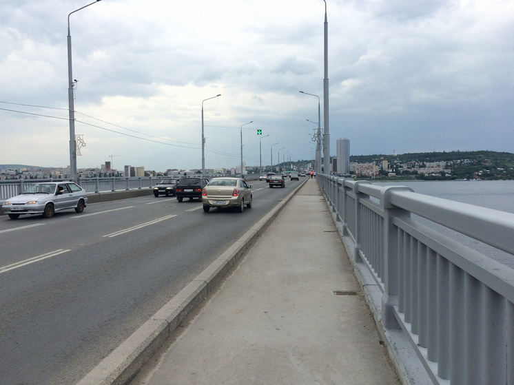 У моста Саратов-Энгельс появится кольцевая развязка