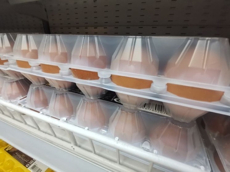 В Хабаровском крае УФАС проверит гипермаркеты из-за цен на яйца