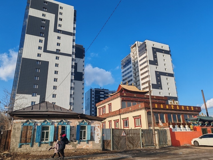 В Улан-Удэ разработали нейросеть для контроля городской застройки